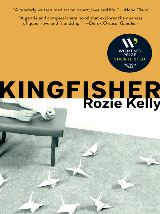 Cover image for Kingfisher
